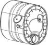 DINEX 64412 Middle Silencer